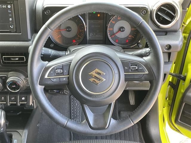 ジムニーXC 4WD