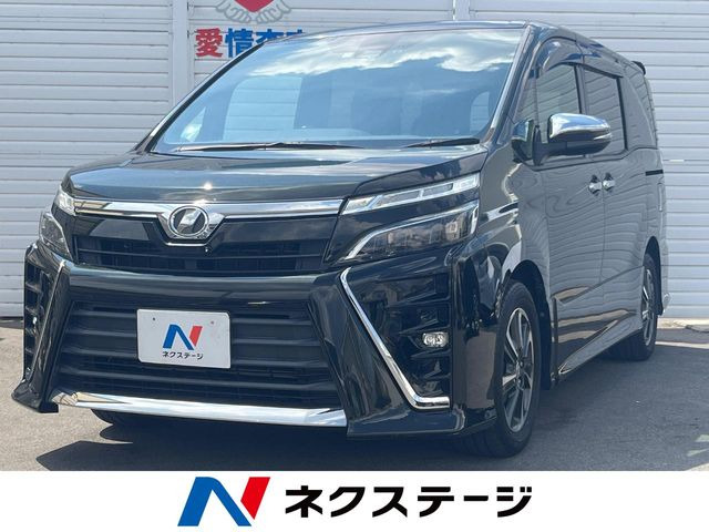ヴォクシー2.0 ZS 煌