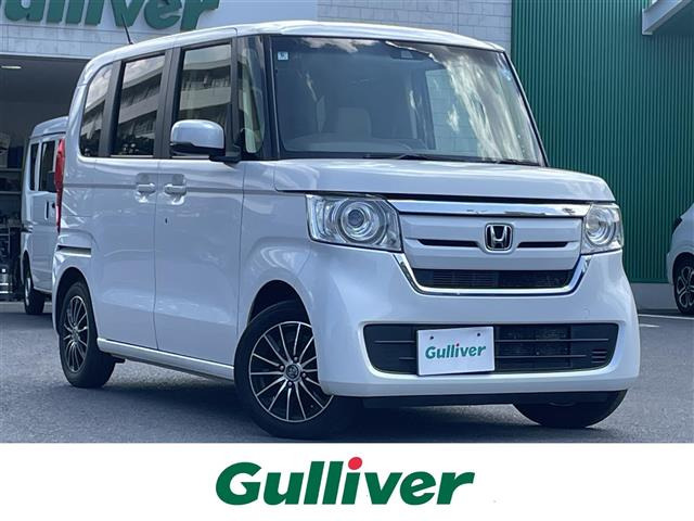 N-BOXG EX ホンダセンシング