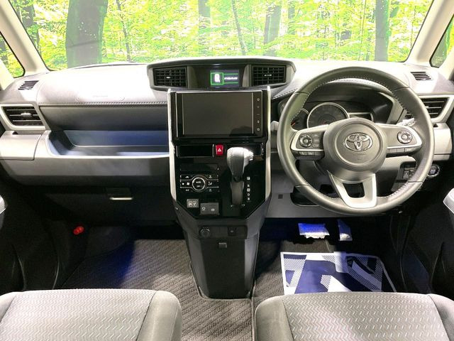 ルーミー1.0 カスタム G-T