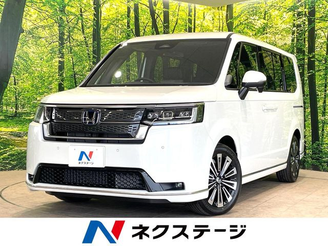 ステップワゴン2.0 e:HEV スパーダ プレミアムライン