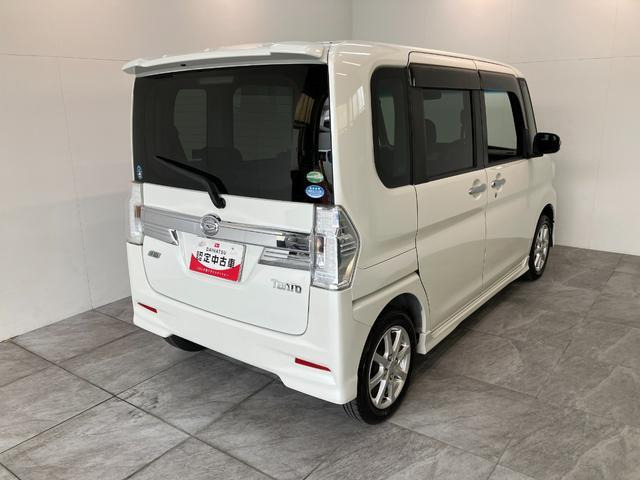 タントカスタムX トップエディション SA