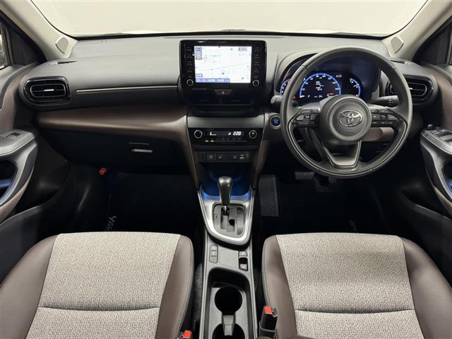 ヤリスクロス1.5 Z