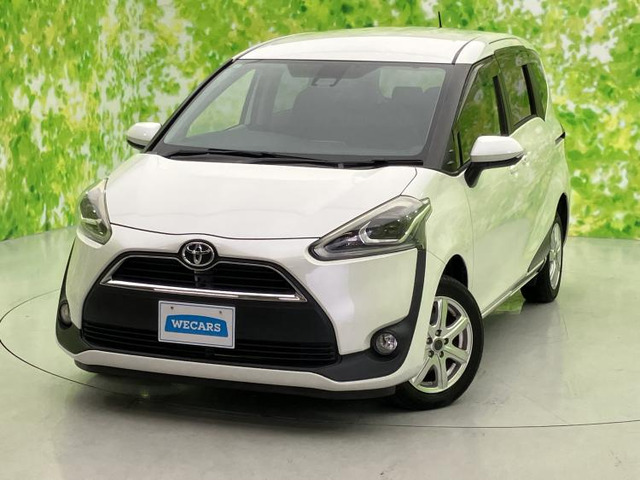 シエンタ1.5 G 4WD