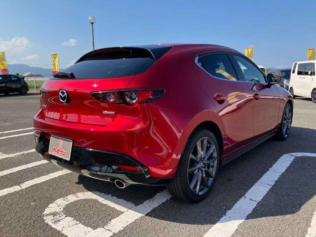 MAZDA3ファストバック2.0 20S プロアクティブ