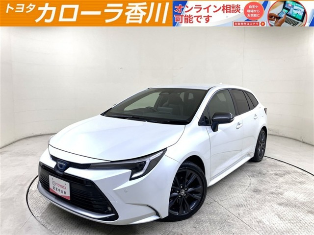 カローラツーリング1.8 ハイブリッド W×B