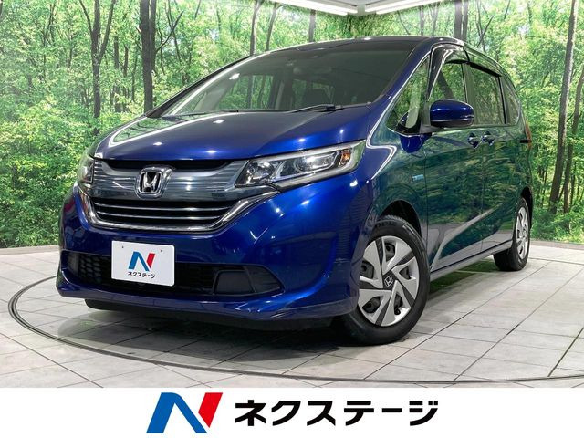 フリードハイブリッド