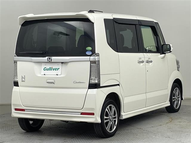 N-BOXカスタム