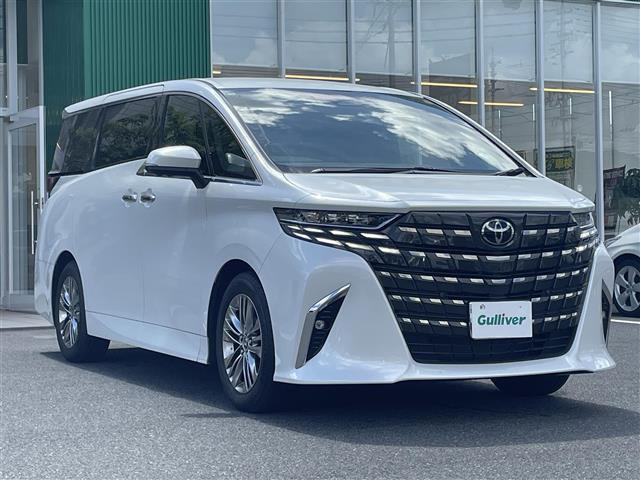 アルファード2.5 Z