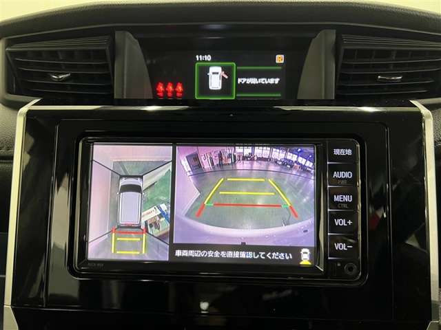 ルーミー1.0 カスタム G-T
