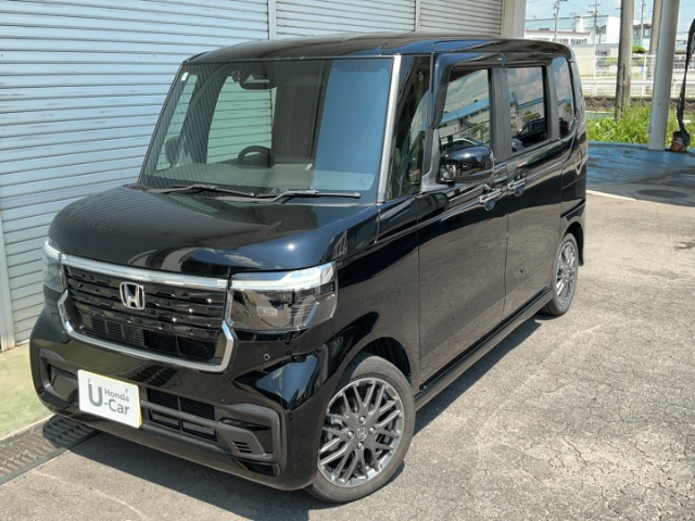 N-BOXカスタムターボ