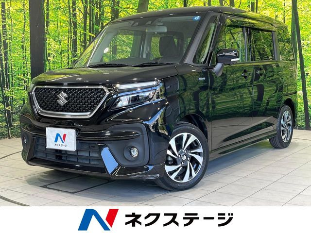 ソリオバンディット1.2 ハイブリッド(HYBRID) MV