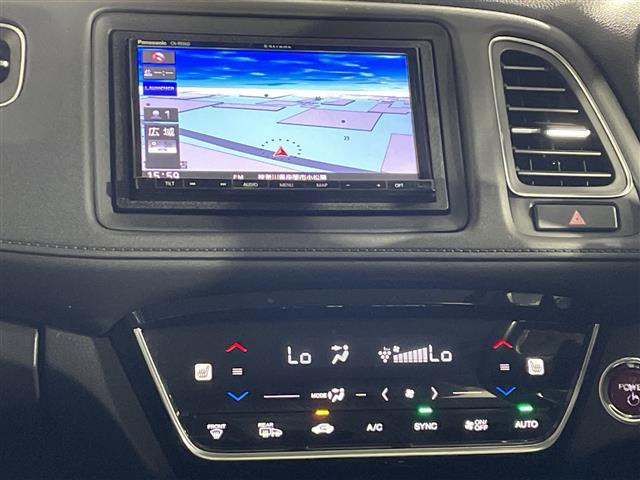 ヴェゼル1.5 ハイブリッド Z ホンダセンシング