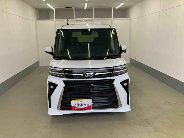 タントカスタムRS リミテッド 4WD