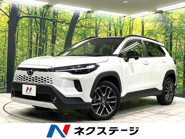 カローラクロス1.8 ハイブリッド Z