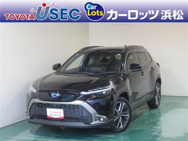 カローラクロス1.8 ハイブリッド Z