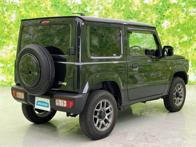 ジムニーXC 4WD