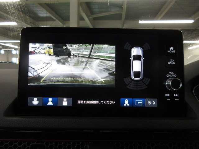 シビック1.5 RS
