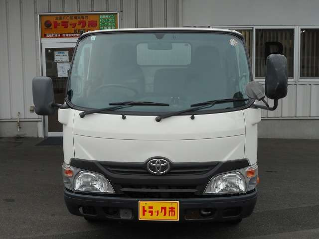 ダイナ4.0 ダンプ フルジャストロー ディーゼル 4WD