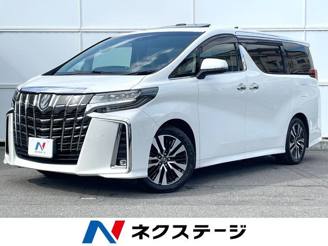 アルファード2.5 S Cパッケージ