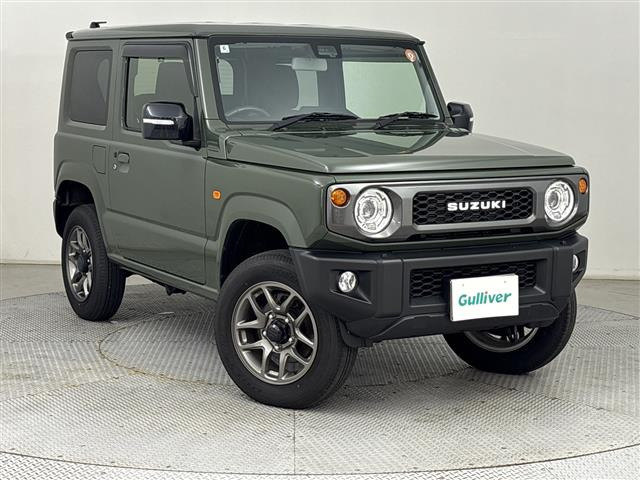 ジムニーXC 4WD