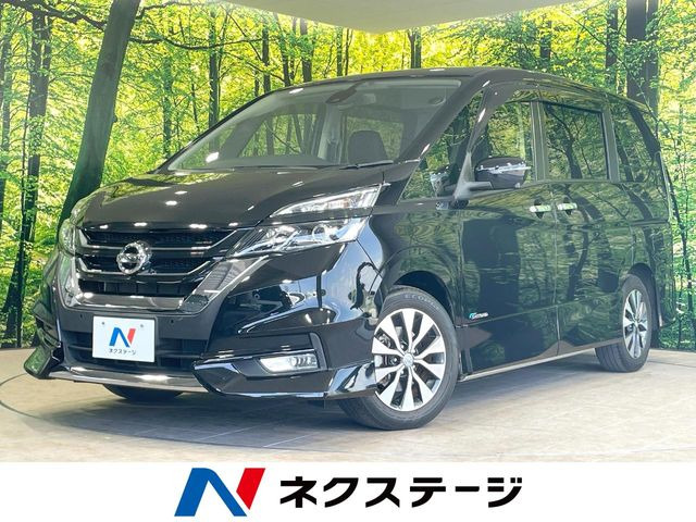 セレナ2.0 ハイウェイスター Vセレクション