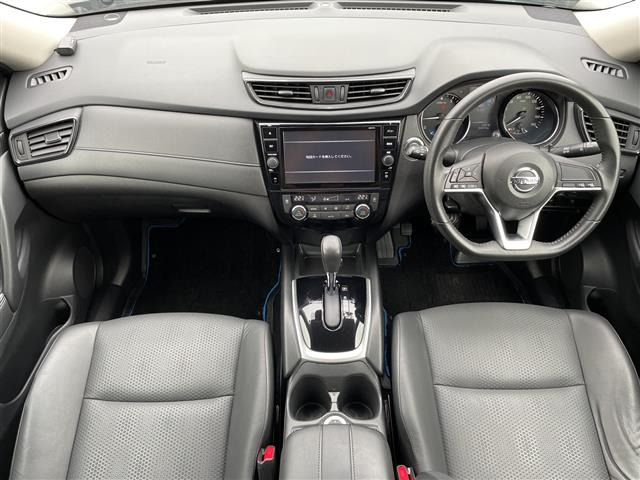 エクストレイル2.0 20X ハイブリッド 4WD
