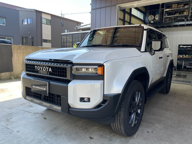 ランドクルーザー2502.8 ZX ディーゼル 4WD
