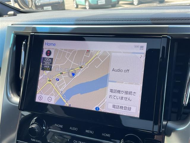 アルファード2.5 S タイプゴールドII