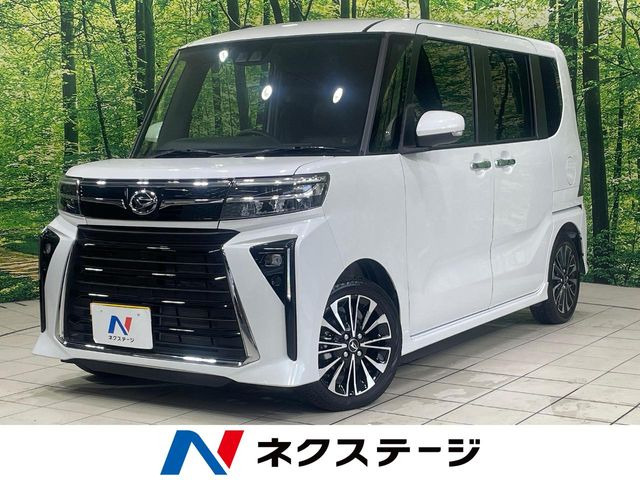 タントカスタムRS ecoIDLE 非装着車