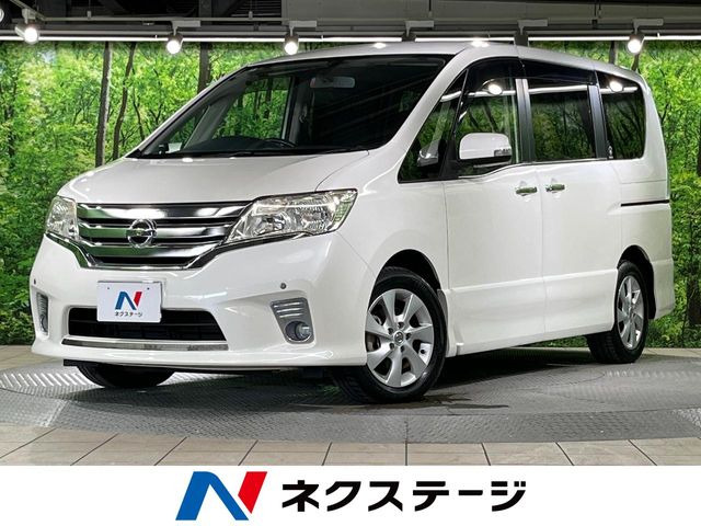セレナ2.0 ハイウェイスター Vセレクション