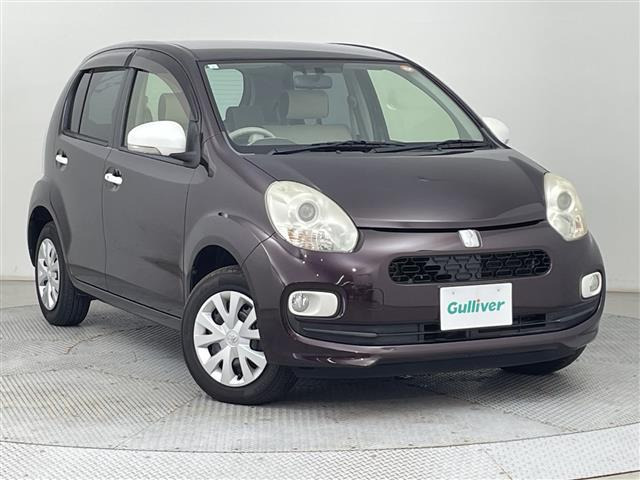 パッソ1.0 プラスハナ 4WD