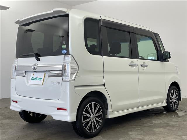 タントカスタムX トップエディション SAII