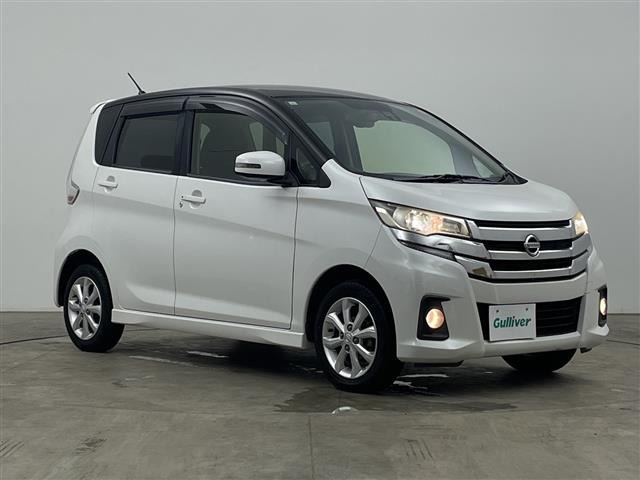 デイズハイウェイスターX 4WD