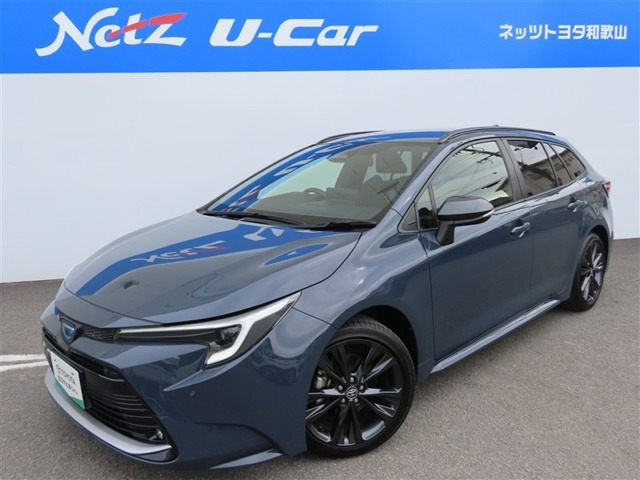 カローラツーリング1.8 ハイブリッド W×B