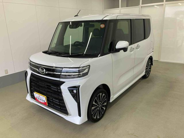 タントカスタムRS リミテッド 4WD