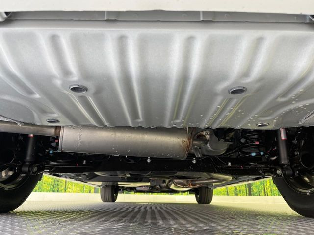下回りがきれいなうちに、防錆加工の施工がオススメ。降雪地域はもちろん、沿岸部にお住いの方や、趣味でマリン・ウィンタースポーツをされる方にご好評いただいております。
