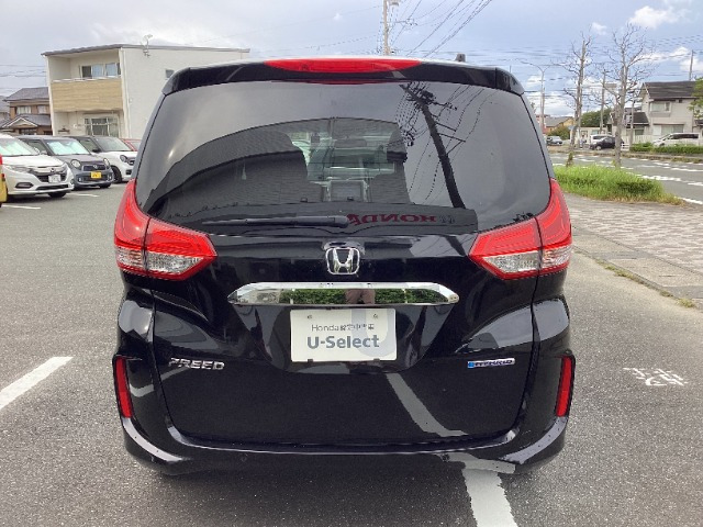 フリード+1.5 ハイブリッド G