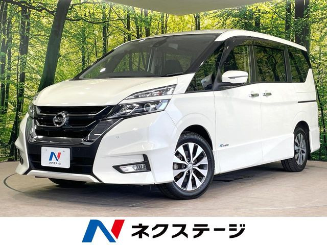 セレナ2.0 ハイウェイスター