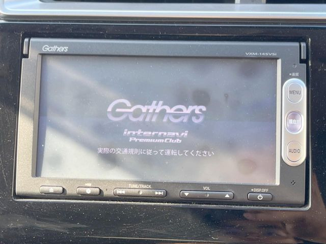 フィット1.5 ハイブリッド Fパッケージ