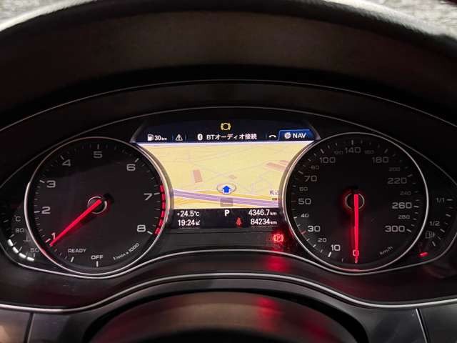 ���[�^�[��ʂɃi�r��\�����邱�Ƃ��\�ł�!