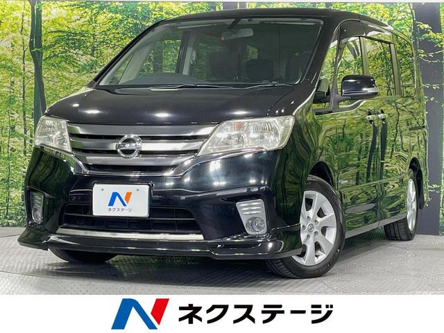 セレナ(日産) 2.0 ハイウェイスター S-HYBRID Vエアロモード 中古車画像