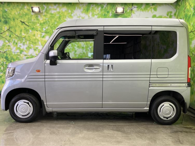 N-VANL ホンダセンシング 4WD
