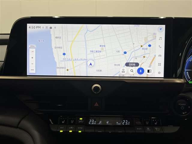 クラウンスポーツ2.5 Z E-Four 4WD