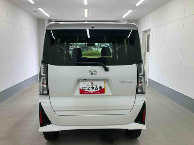タントカスタムRS リミテッド 4WD