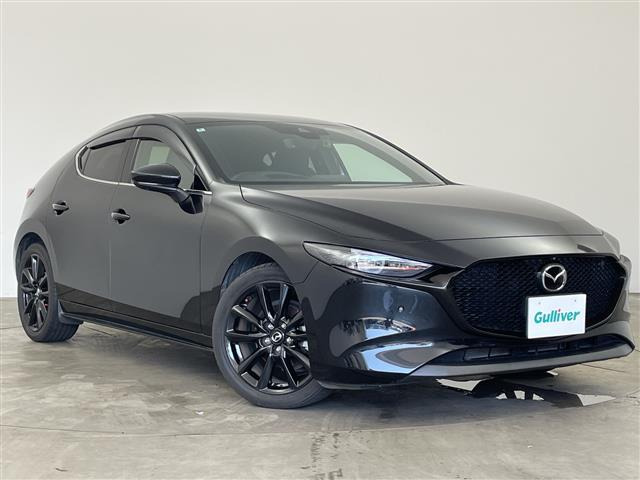 MAZDA3ファストバック2.0 20S ブラックトーンエディション