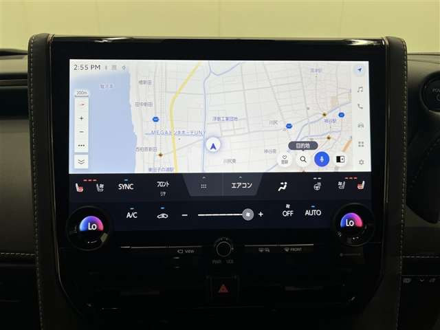 アルファードハイブリッド 2.5 Z