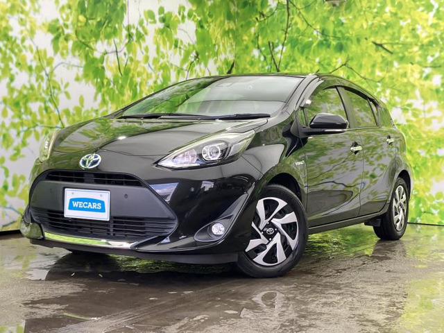 アクア1.5 S スタイルブラック