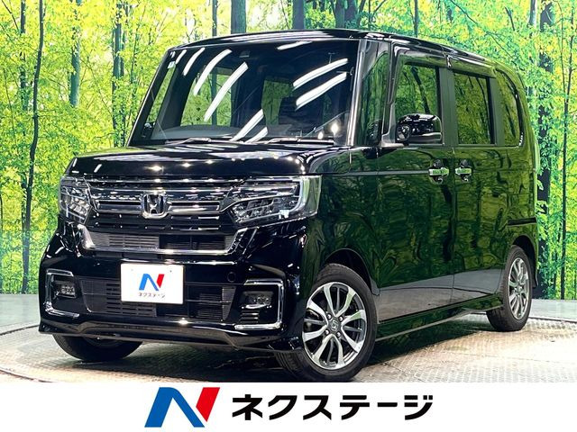 N-BOXカスタムL