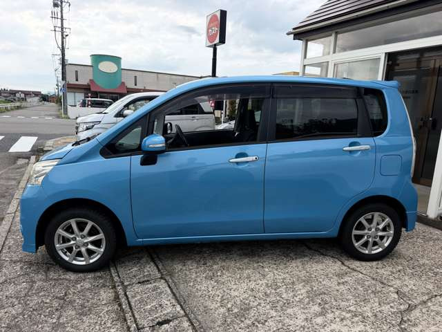 ステラカスタムR 4WD